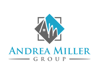 Andrea Miller Group logo design by cintoko