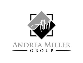 Andrea Miller Group logo design by cintoko
