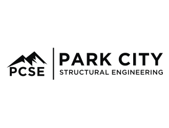 Park City Structural Engineering logo design by logitec