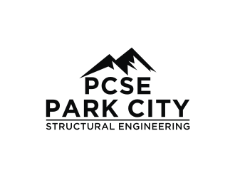 Park City Structural Engineering logo design by logitec