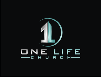One Life Church logo design by Artomoro