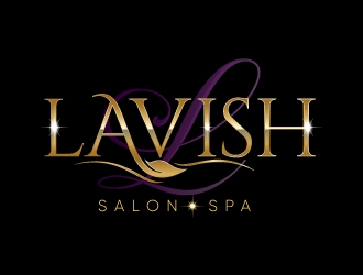 Lavish logo design by dasigns