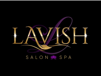 Lavish logo design by dasigns
