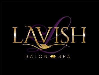 Lavish logo design by dasigns