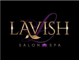 Lavish logo design by dasigns