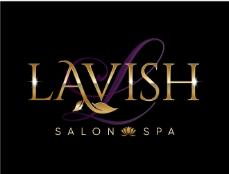 Lavish logo design by dasigns