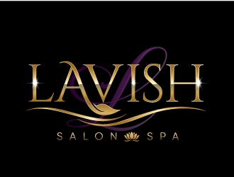 Lavish logo design by dasigns
