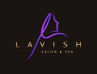 Lavish logo design by MUSANG