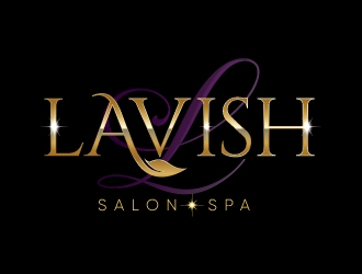 Lavish logo design by dasigns