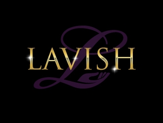 Lavish logo design by dasigns
