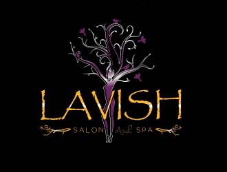 Lavish logo design by Vincent Leoncito
