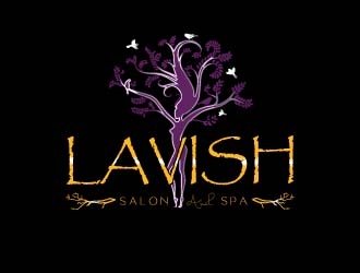 Lavish logo design by Vincent Leoncito