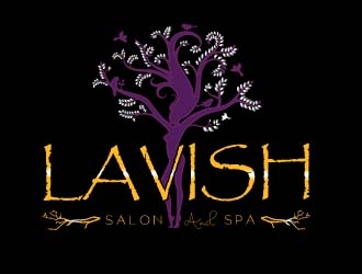 Lavish logo design by Vincent Leoncito