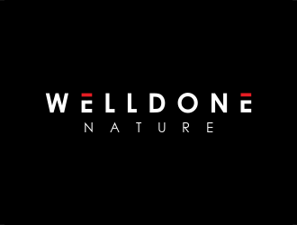Welldone Nature logo design by citradesign