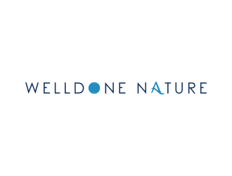 Welldone Nature logo design by citradesign
