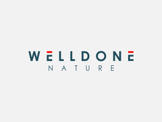 Welldone Nature logo design by citradesign