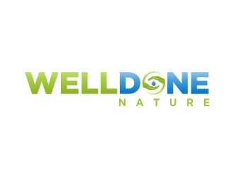 Welldone Nature logo design by excelentlogo