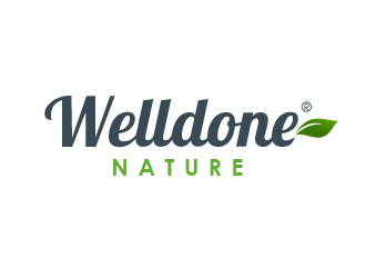 Welldone Nature logo design by BeDesign