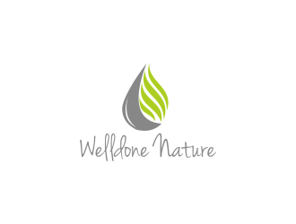 Welldone Nature logo design by Greenlight