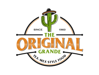 The Original Grande logo design by Gravity