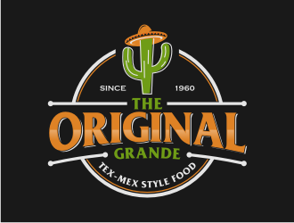 The Original Grande logo design by Gravity