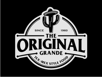 The Original Grande logo design by Gravity