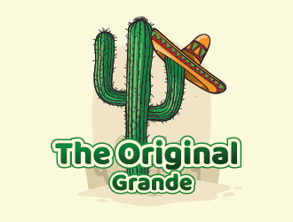 The Original Grande logo design by czars