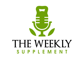 The Weekly Supplement logo design by JessicaLopes
