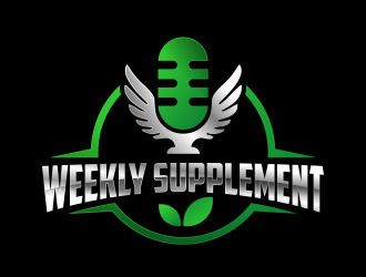 The Weekly Supplement logo design by Gwerth