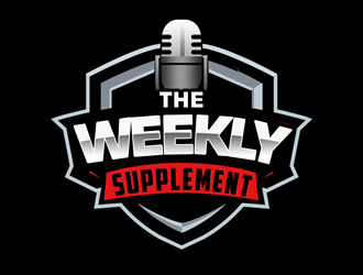 The Weekly Supplement logo design by kunejo
