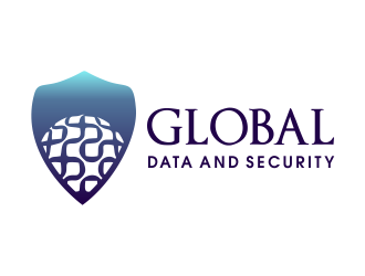 Global Security and Data logo design by JessicaLopes