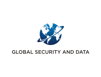 Global Security and Data logo design by restuti