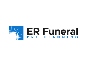 ER Funeral Pre-Planning logo design by lexipej