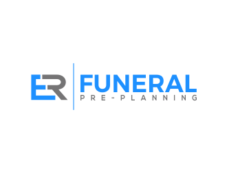 ER Funeral Pre-Planning logo design by kimora