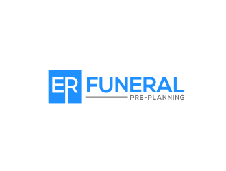 ER Funeral Pre-Planning logo design by kimora