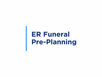 ER Funeral Pre-Planning logo design by Franky.