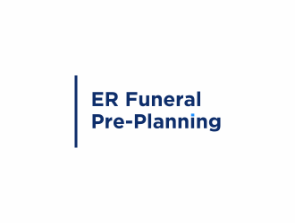 ER Funeral Pre-Planning logo design by Franky.