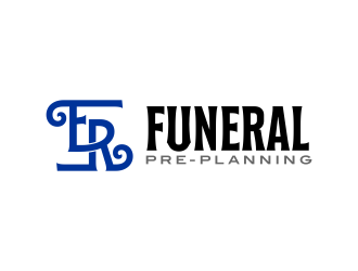 ER Funeral Pre-Planning logo design by ekitessar