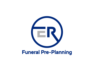ER Funeral Pre-Planning logo design by Gwerth