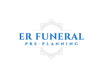 ER Funeral Pre-Planning logo design by PRN123