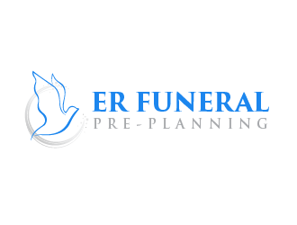 ER Funeral Pre-Planning logo design by PRN123