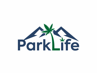 ParkLife logo design by hidro