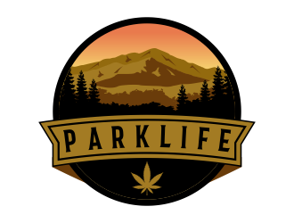 ParkLife logo design by Kruger