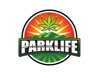 ParkLife logo design by Girly