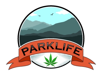 ParkLife logo design by uttam
