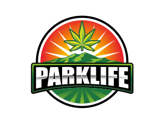 ParkLife logo design by Girly