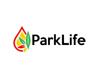 ParkLife logo design by AamirKhan