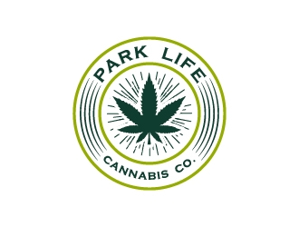 ParkLife logo design by Lovoos