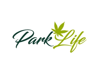ParkLife logo design by Lovoos