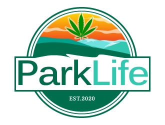 ParkLife logo design by Suvendu